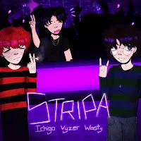 Ichigo — Stripa Ft Vyzer & Wasty — обложка
